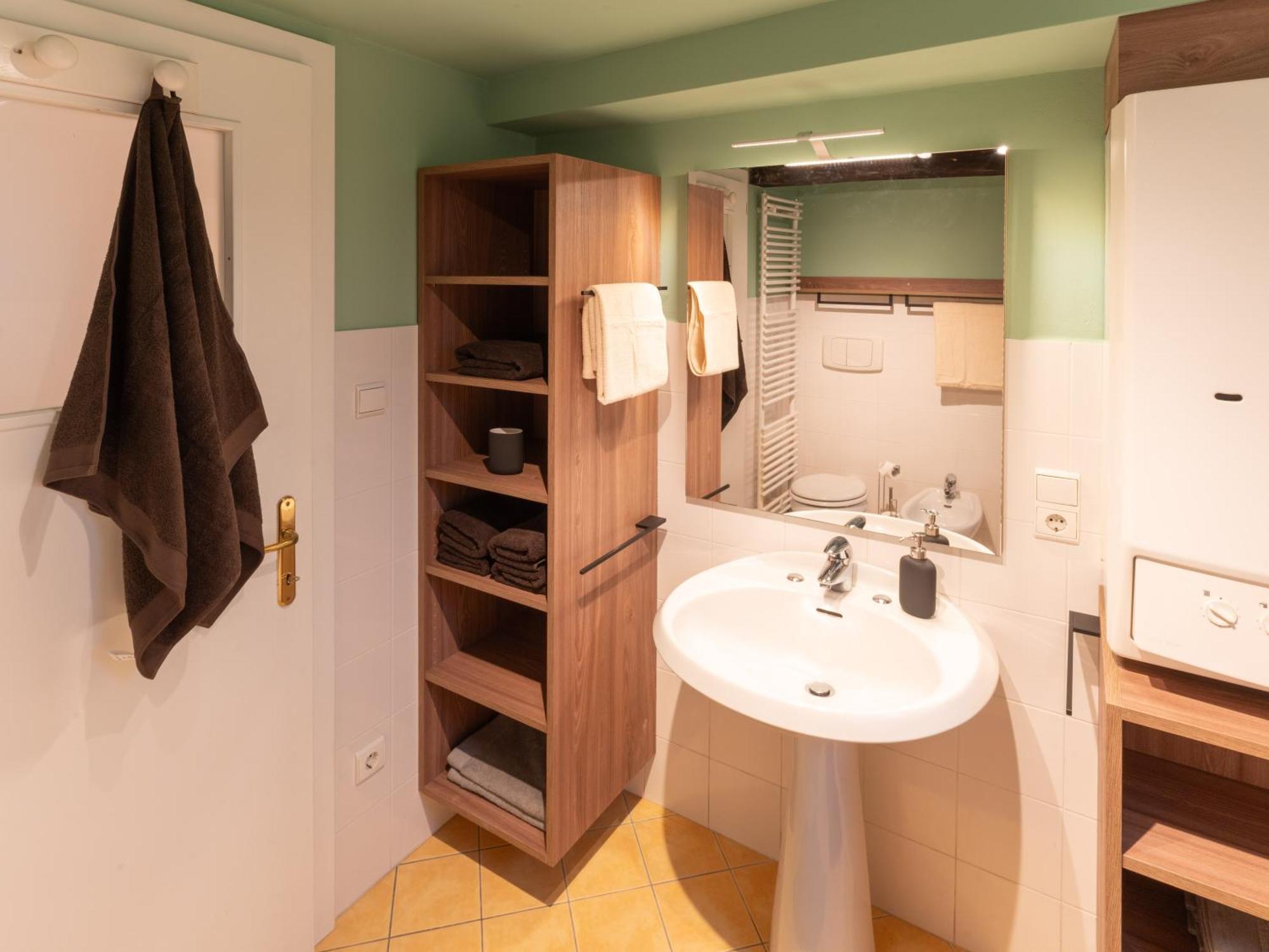 Eden Apartment โซปราบอลซาโน ภายนอก รูปภาพ